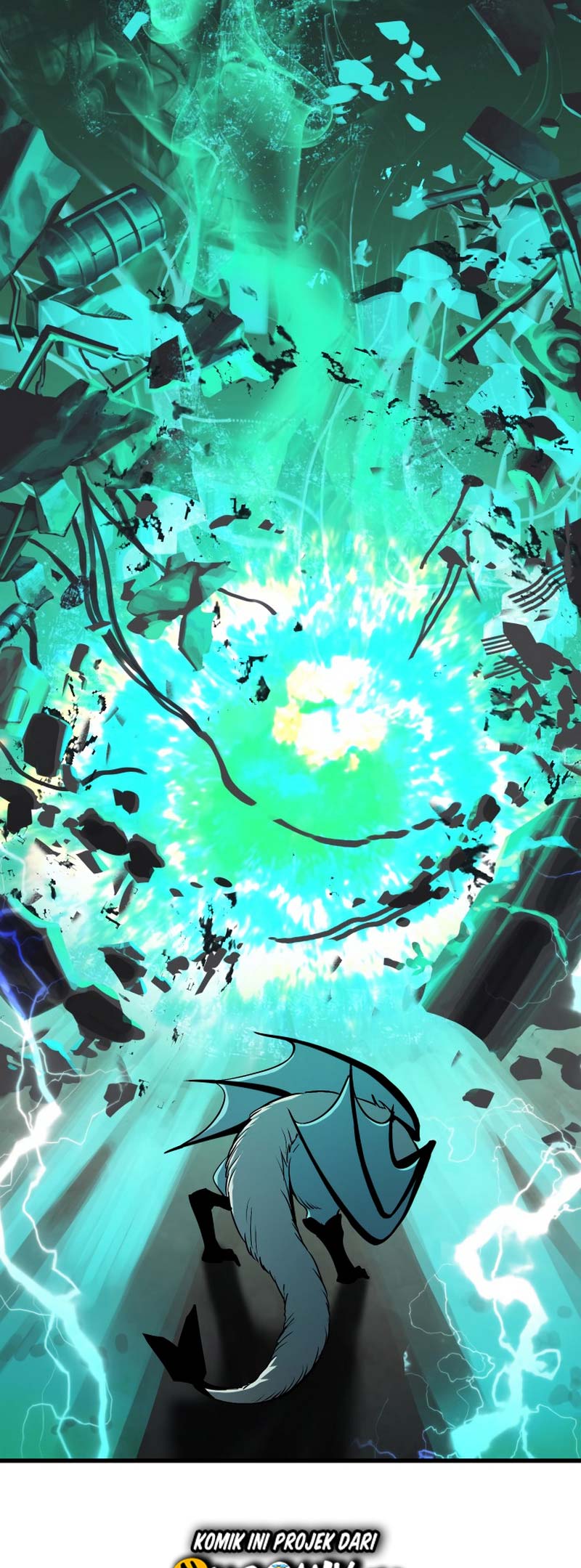 Otherworldly Sword King’s Survival Records chapter 43